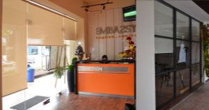 Roller Blinds Sun Screen 5 Embaasy Course