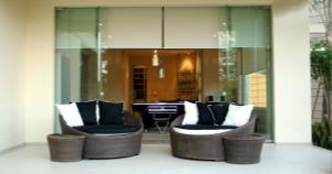 Roller Blinds Florence Perumahan Graha Family 3 Surabaya