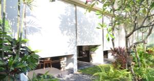 Roller Blinds Florence Citraland Residence Surabaya